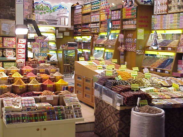 		Egyptian Market	